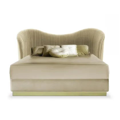 Picture Amazing double bed for the bedroom