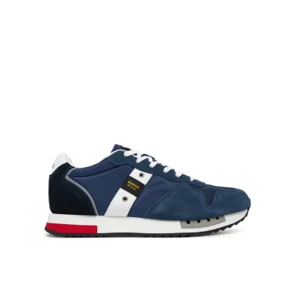 Zdjęcie Blauer Sneakersy S5QUEENS01 Granatowy