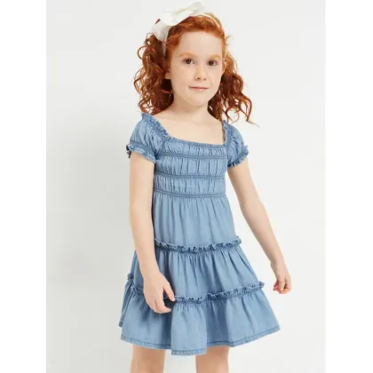 Zdjęcie Mayoral Sukienka letnia 3937 Niebieski