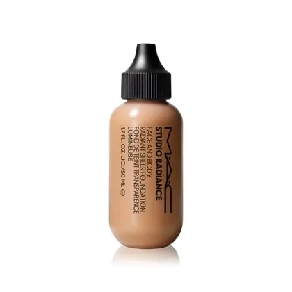 Zdjęcie MAC Studio Radiance Face And Body Radiant Sheer Podkład w płynie 50 ml Nr. N2