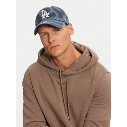 Zdjęcie 47 Brand Czapka z daszkiem B-FRFMC12GWS-TB Granatowy