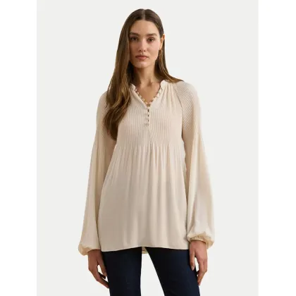 Zdjęcie LAUREN RALPH LAUREN Bluzka 200909387003 Écru