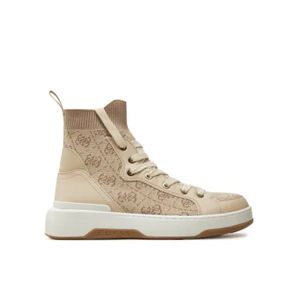 Zdjęcie Guess Botki FLPMNN FAL12 Beżowy