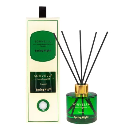 Zdjęcie Sorvella Premium Zapach domowy Spring Night 120 ml