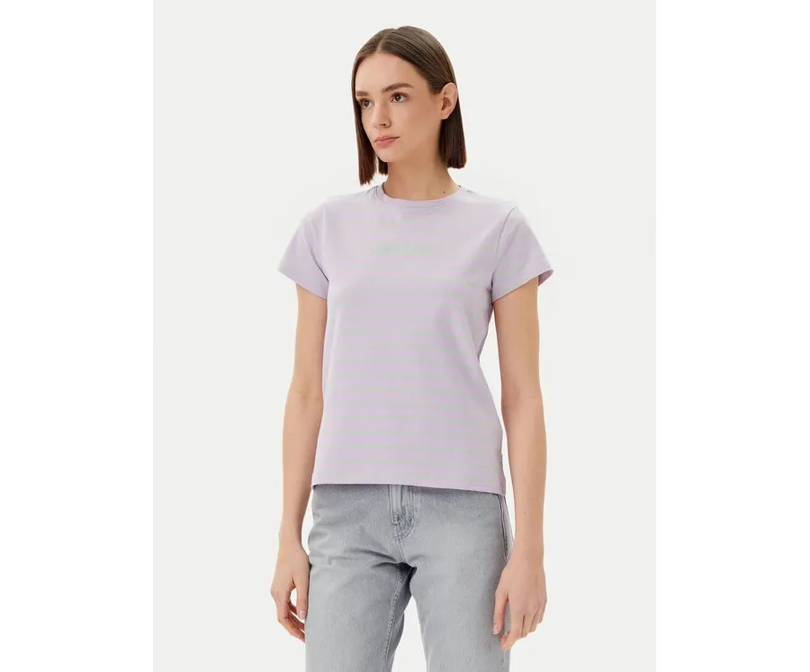 obrazek 1 Guess Jeans T-Shirt W4BI53 KCIE1 Kolorowy Regular Fit