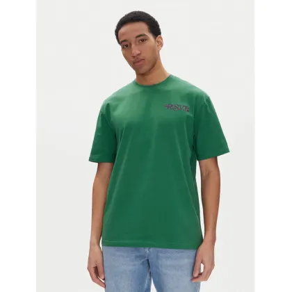Zdjęcie Fila T-Shirt Lengeweg FAM0907 Zielony Regular Fit