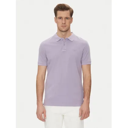 Zdjęcie JOOP! Jeans Polo 15 JJJ-02Ambrosian 30045619 Fioletowy Modern Fit