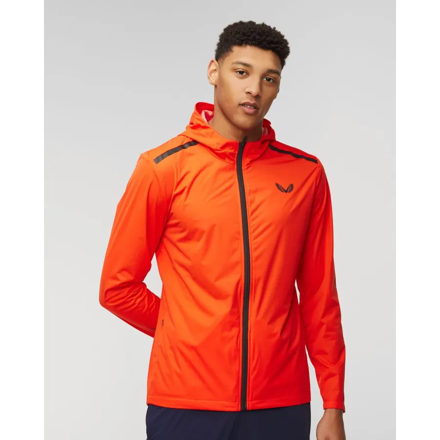 obrazek 1 Kurtka Przeciwdeszczowa Castore Carlos Jacket