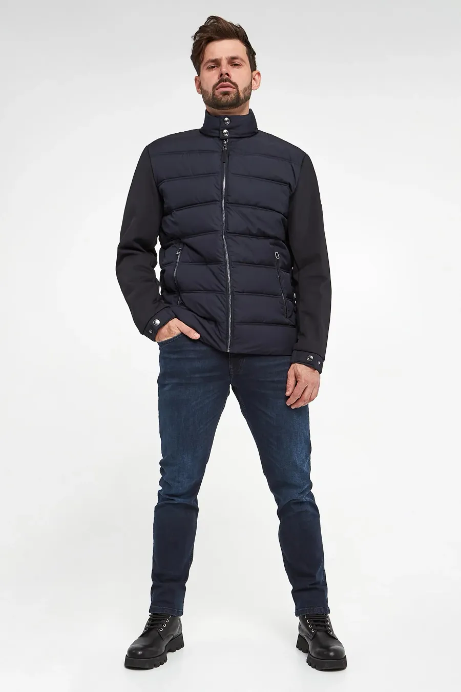 obrazek 1 Kurtka męska pikowana Goya JOOP! Joop!