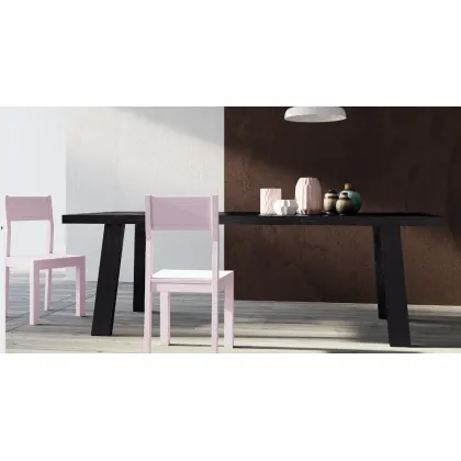 Zdjęcie Włoski stół refektarzowy CORITO 200x105cm - Fratelli Mirandola