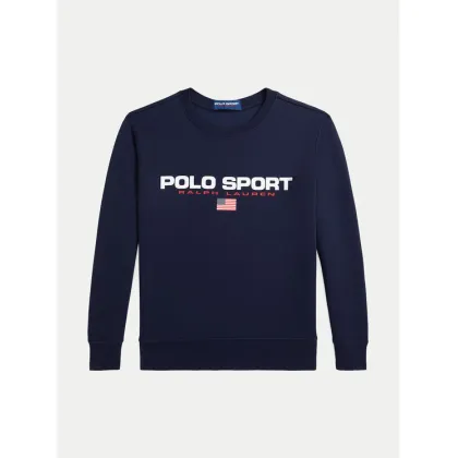 Zdjęcie Polo Ralph Lauren Bluza 323962110001 Granatowy Relaxed Fit