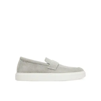 Zdjęcie Calvin Klein Półbuty Moccasin Sue Unlined HM0HM01819 Szary