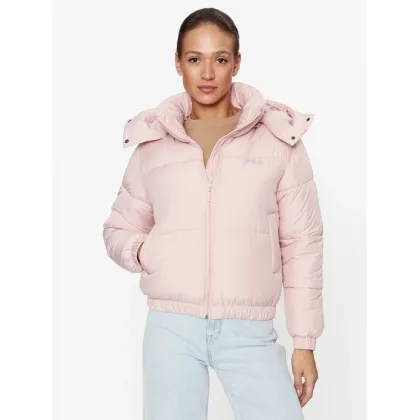 Zdjęcie Fila Kurtka zimowa FAW0549 Różowy Regular Fit