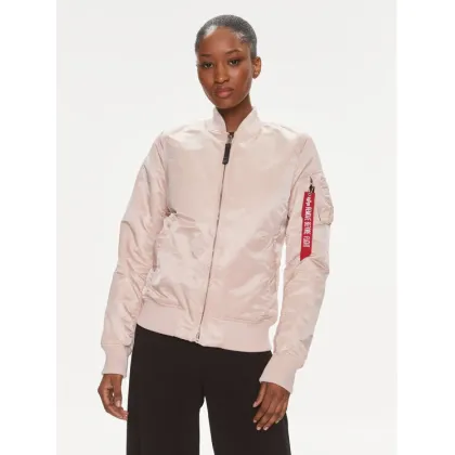 Zdjęcie Alpha Industries Kurtka bomber MA-1 VF 59 133009 Różowy Regular Fit