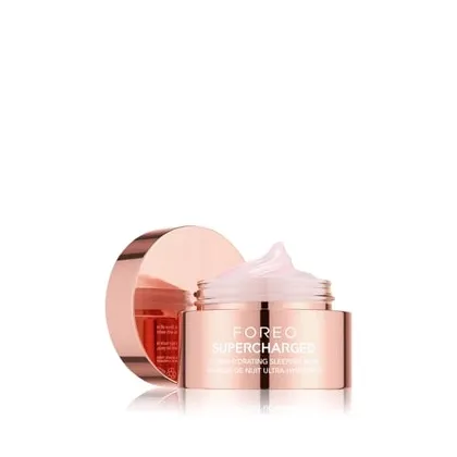 Zdjęcie FOREO SUPERCHARGED™ ULTRA-HYDRATING SLEEPING MASK Maseczka do twarzy 75 ml