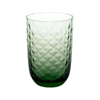 Zdjęcie Nowoczesny tumbler wykonany ze szkła z prostym eleganckim kształtem inspirowanym owocem buriti – Vista Alegre