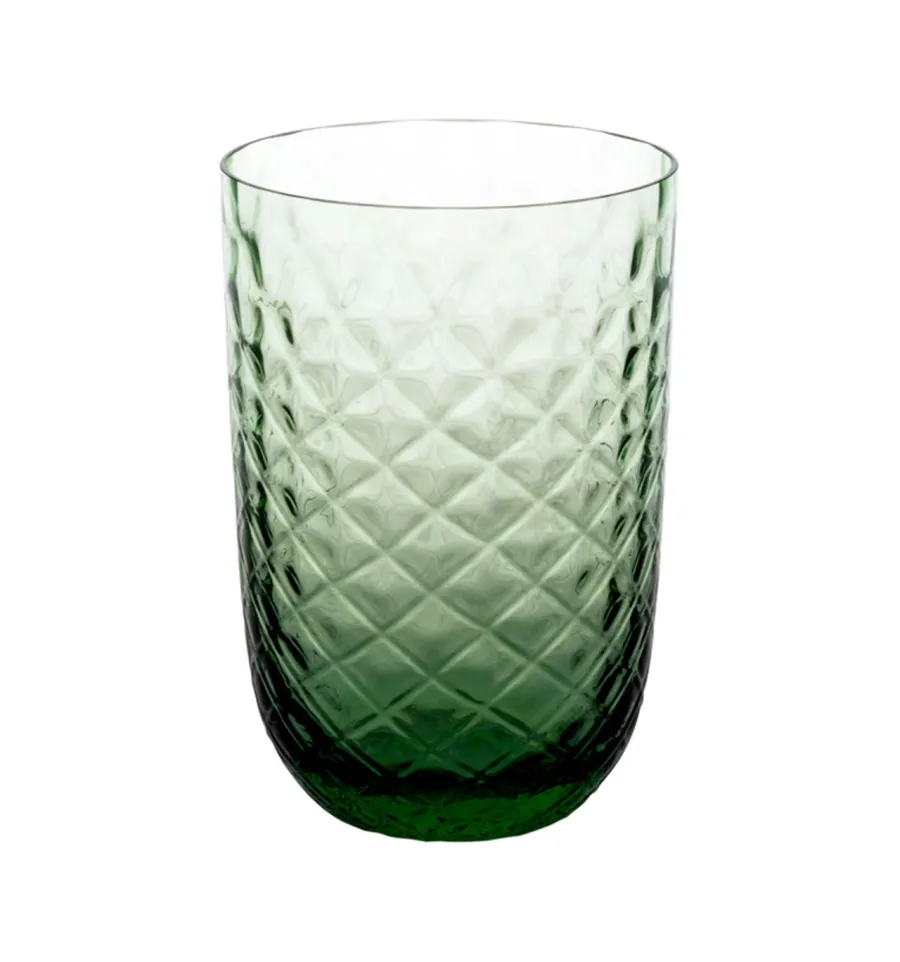 obrazek 1 Nowoczesny tumbler wykonany ze szkła z prostym eleganckim kształtem inspirowanym owocem buriti – Vista Alegre