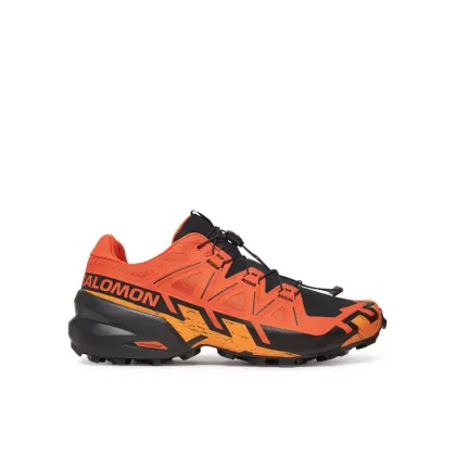Zdjęcie Salomon Buty do biegania Speedcross 6 L47960800 Czerwony