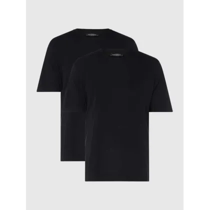 Zdjęcie T-shirt z bawełny w zestawie 2 szt.