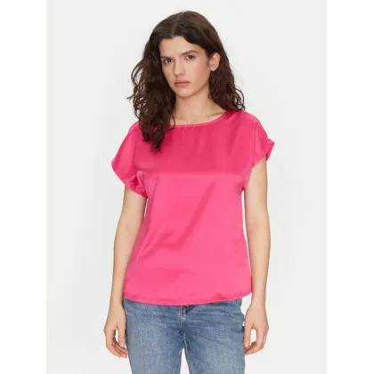 Zdjęcie Vero Moda Bluzka Merle 10305151 Różowy Regular Fit