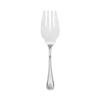 Picture Silver fish server fork from the Foglia collection