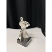 Zdjęcie Puchar dla pary tanecznej