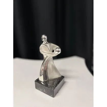 Zdjęcie Puchar dla pary tanecznej