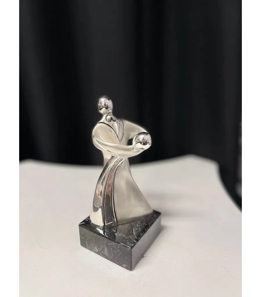 obrazek 1 Puchar dla pary tanecznej