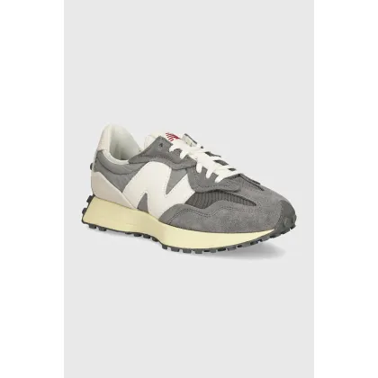 Zdjęcie New Balance 327 sneakersy kolor szary U327WRF