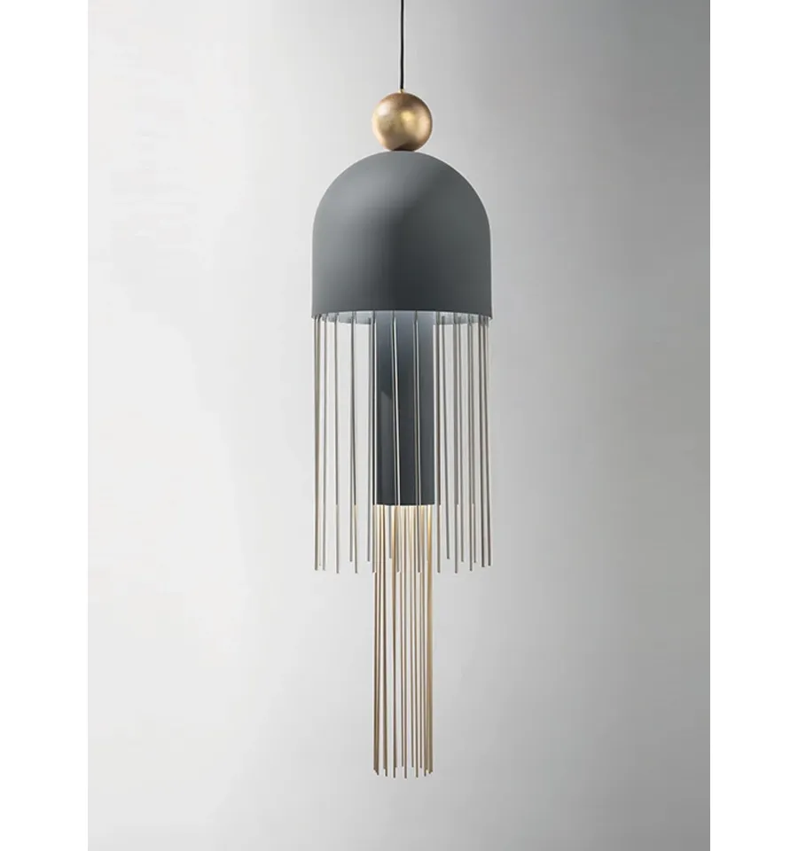obrazek 1 Piękne oświetlenie z Włoch - lampa wisząca Nappe Xl2