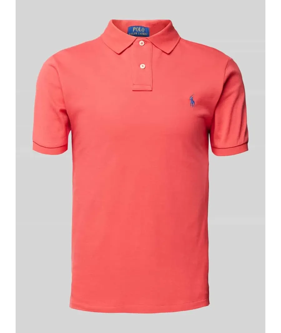 obrazek 1 Koszulka polo z wyhaftowanym logo