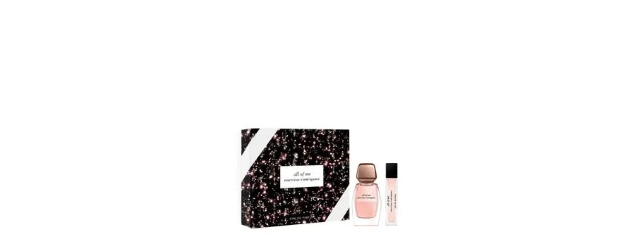 obrazek 1 Narciso Rodriguez all of me EdP 50ml + Spray 10ml Zestaw zapachowy 1 szt.