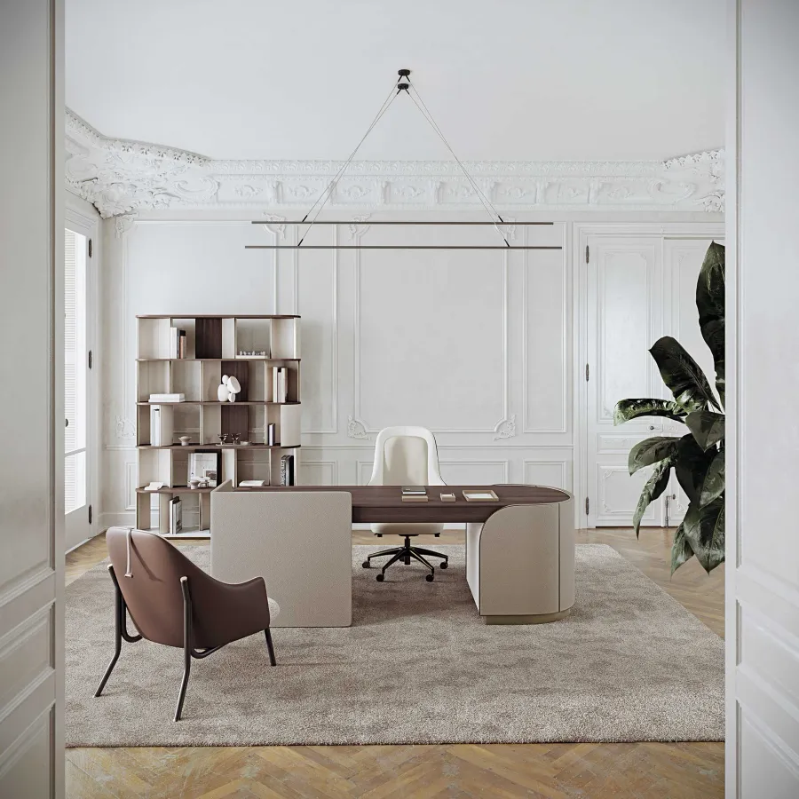 obrazek 3 Cudowny włoski fotel do salonu