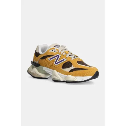 Zdjęcie New Balance 9060 sneakersy kolor żółty U9060SRB