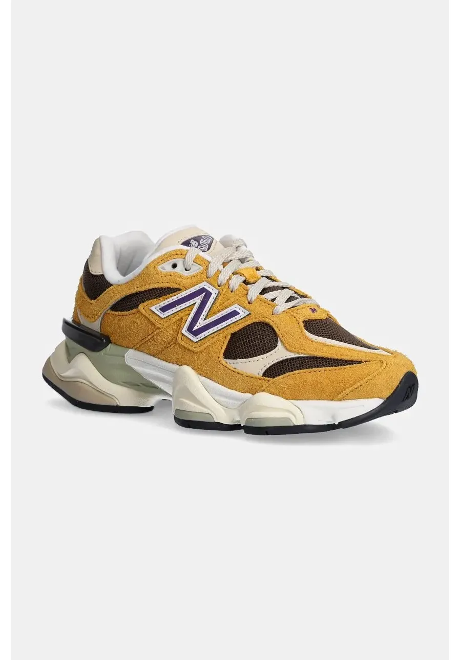 obrazek 1 New Balance 9060 sneakersy kolor żółty U9060SRB