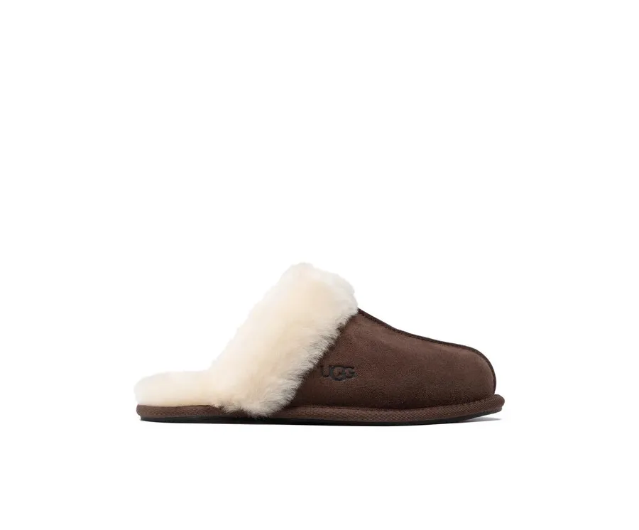obrazek 1 Ugg Kapcie W Scuffette II 1106872 Brązowy