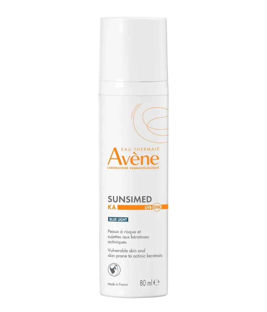 obrazek 1 Avene Sunsimed KA Wyrób medyczny bardzo wysoka ochrona 80 ml