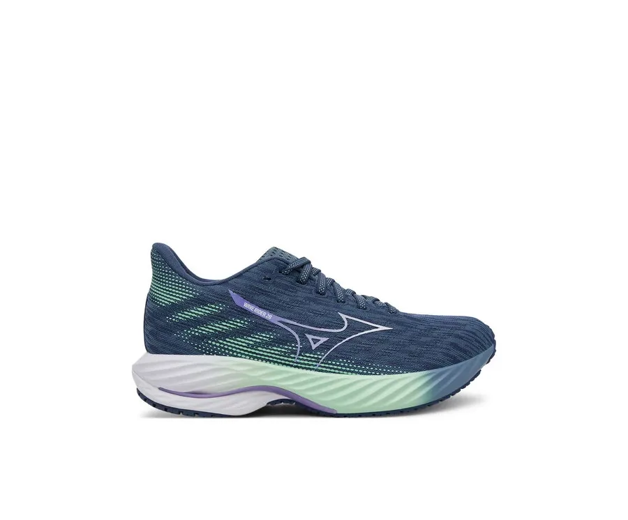 obrazek 1 Mizuno Buty do biegania Wave Rider 28 J1GD2403 Szary