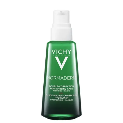Zdjęcie Vichy Normaderm Phytosolution Podwójna korekta do codziennej pielęgnacji 50 ml