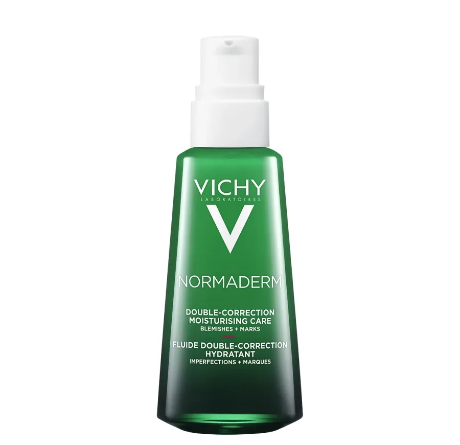obrazek 1 Vichy Normaderm Phytosolution Podwójna korekta do codziennej pielęgnacji 50 ml