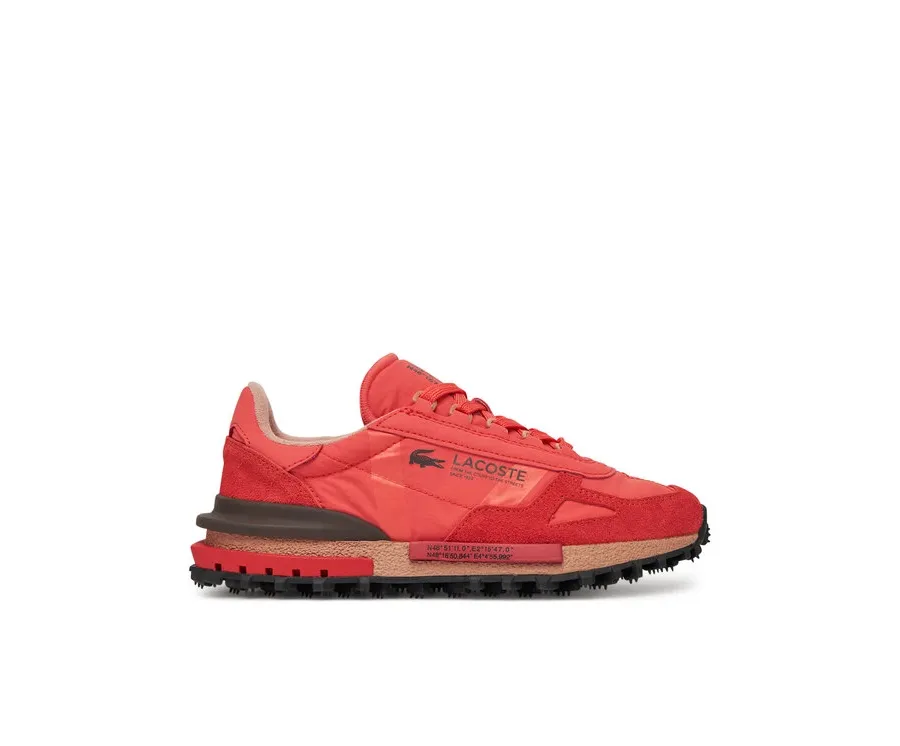 obrazek 1 Lacoste Sneakersy 7-49SFA0002 Czerwony