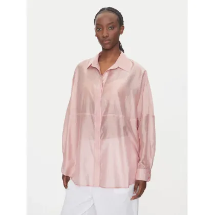 Zdjęcie ACCESS FASHION Koszula 53-7068-104 Różowy Loose Fit