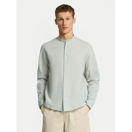 Zdjęcie Selected Homme Koszula 16079054 Zielony Regular Fit