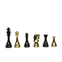 Zdjęcie Pionki szachowe z rosyjskiej serii Legacy - The Chess Empire