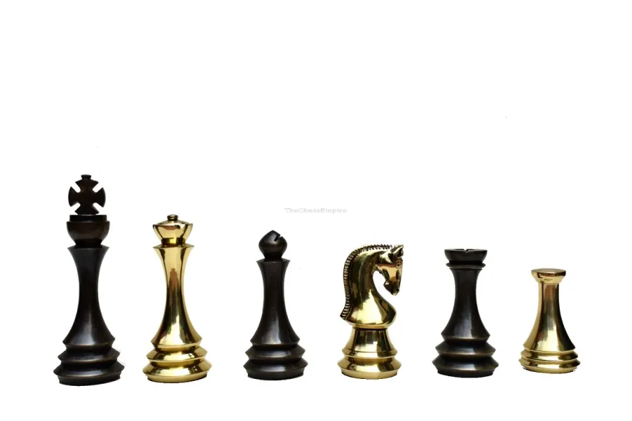 obrazek 1 Pionki szachowe z rosyjskiej serii Legacy - The Chess Empire