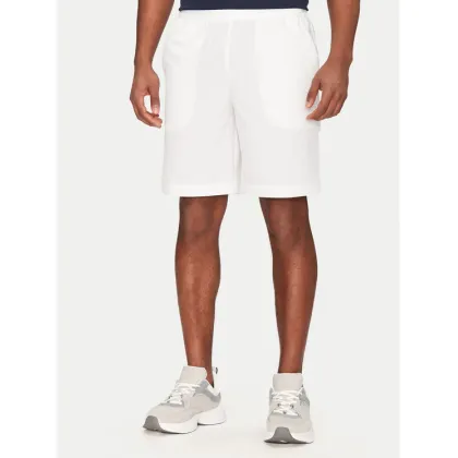 Zdjęcie Lacoste Szorty tenisowe GH7452 Biały Regular Fit