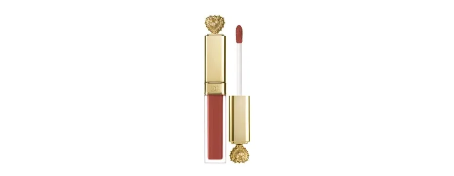 obrazek 1 Dolce&Gabbana Devotion Everkiss Liquid Lip Szminka w płynie 5 ml Nr. 110 - Generosity Refill