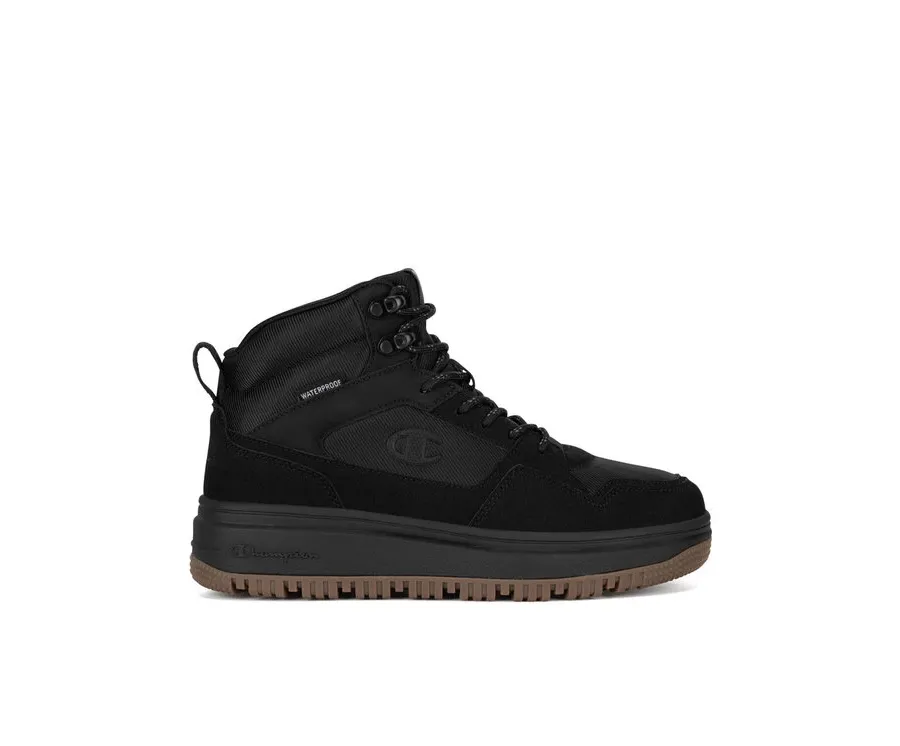 obrazek 1 Champion Sneakersy RD18 UTILITY B GS MID S32951-KK001 Czarny
