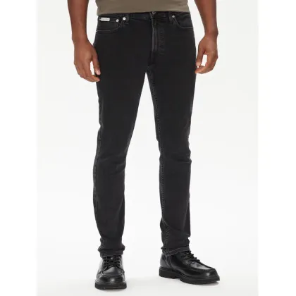Zdjęcie Calvin Klein Jeans Jeansy LV04RB722G Czarny Skinny Fit