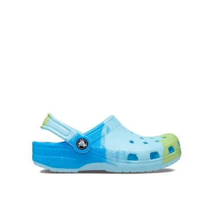 Zdjęcie Crocs Klapki Classic Ombre Clog T 208287 Błękitny